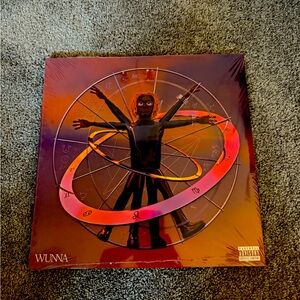 Gunna - Wunna Vinyl (New Sealed)